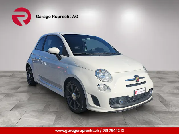 FIAT 595 Abarth 1.4 T-Jet 140