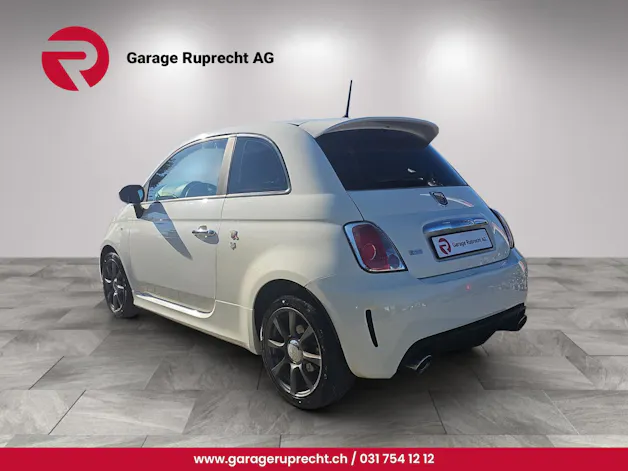 FIAT 595 Abarth 1.4 T-Jet 140