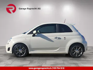 FIAT 595 Abarth 1.4 T-Jet 140