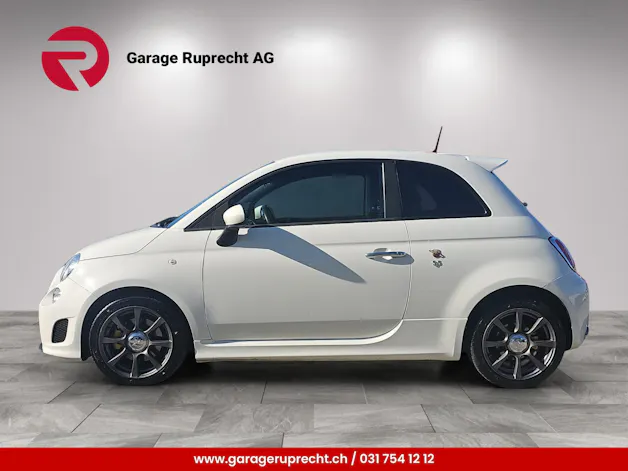 FIAT 595 Abarth 1.4 T-Jet 140