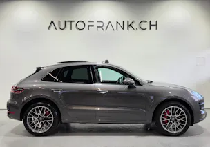 PORSCHE Macan 3.6 V6 Turbo