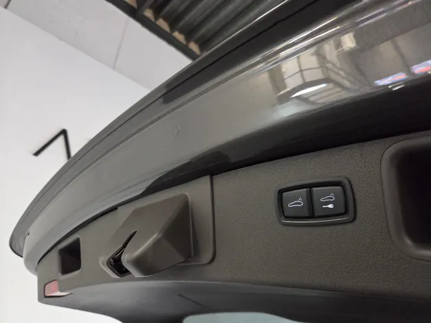PORSCHE Macan 3.6 V6 Turbo