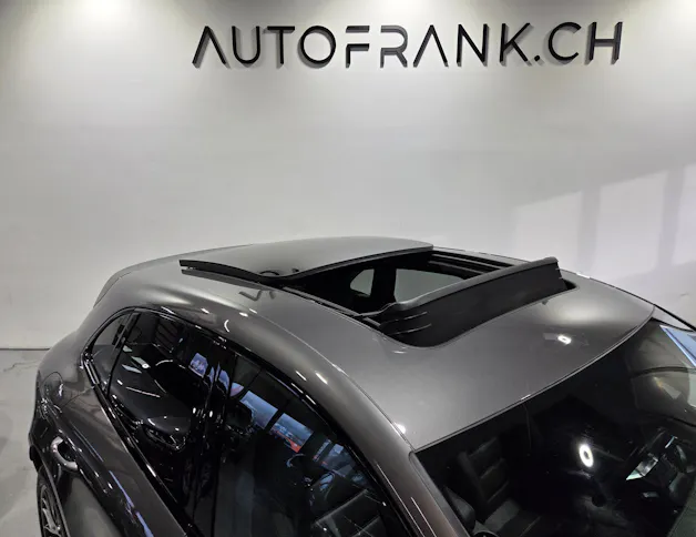 PORSCHE Macan 3.6 V6 Turbo