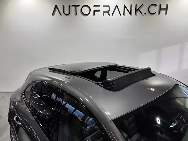 PORSCHE Macan 3.6 V6 Turbo