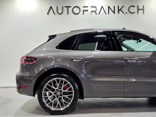 PORSCHE Macan 3.6 V6 Turbo