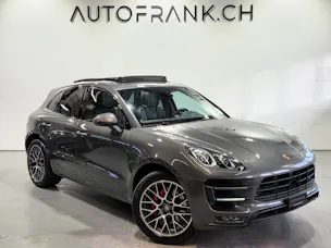 PORSCHE Macan 3.6 V6 Turbo