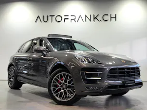 PORSCHE Macan 3.6 V6 Turbo