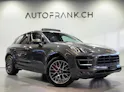 PORSCHE Macan 3.6 V6 Turbo