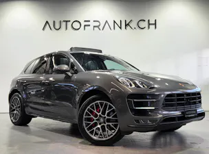 PORSCHE Macan 3.6 V6 Turbo