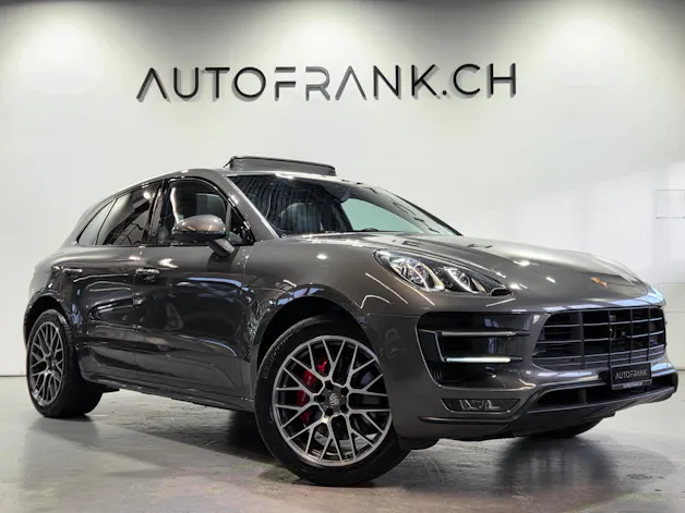 PORSCHE Macan 3.6 V6 Turbo