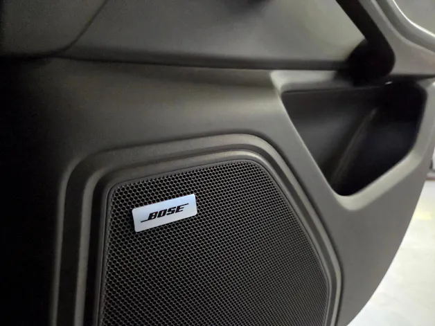 PORSCHE Macan 3.6 V6 Turbo
