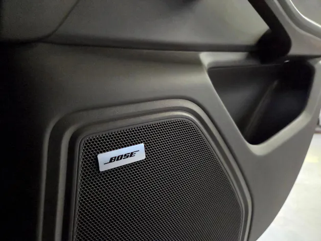 PORSCHE Macan 3.6 V6 Turbo