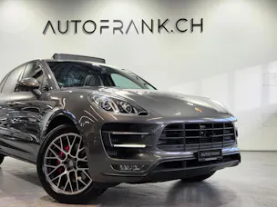 PORSCHE Macan 3.6 V6 Turbo