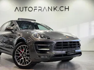 PORSCHE Macan 3.6 V6 Turbo
