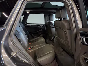 PORSCHE Macan 3.6 V6 Turbo