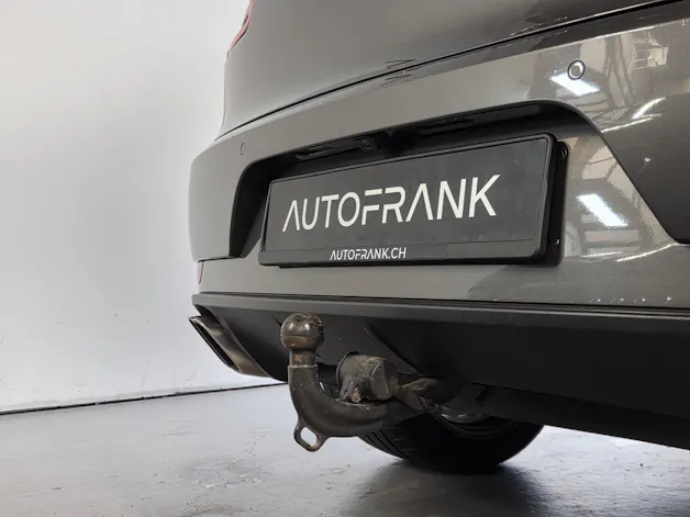 PORSCHE Macan 3.6 V6 Turbo