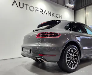 PORSCHE Macan 3.6 V6 Turbo