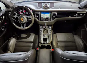 PORSCHE Macan 3.6 V6 Turbo