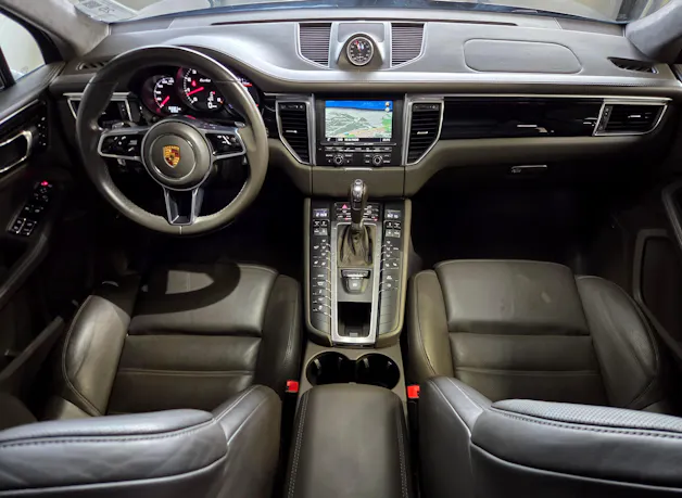 PORSCHE Macan 3.6 V6 Turbo