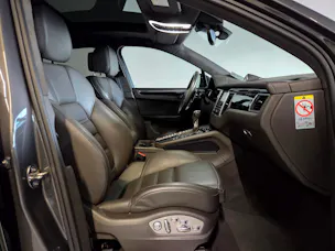 PORSCHE Macan 3.6 V6 Turbo
