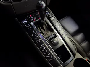 PORSCHE Macan 3.6 V6 Turbo