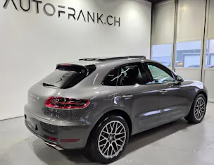 PORSCHE Macan 3.6 V6 Turbo