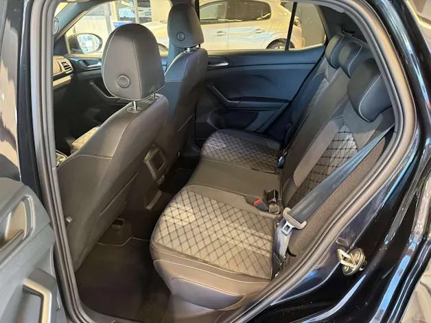 VW T-Cross 1.0 TSi EVO R-Line DSG-Automat