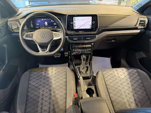 VW T-Cross 1.0 TSi EVO R-Line DSG-Automat