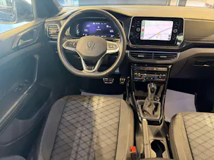 VW T-Cross 1.0 TSi EVO R-Line DSG-Automat
