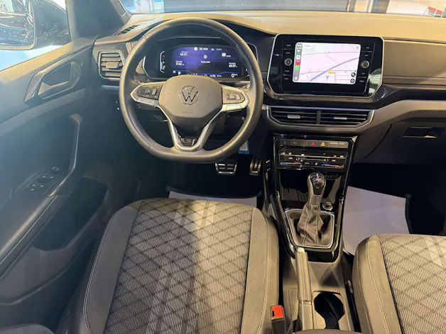 VW T-Cross 1.0 TSi EVO R-Line DSG-Automat