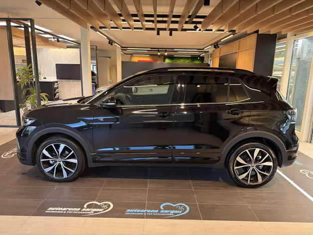 VW T-Cross 1.0 TSi EVO R-Line DSG-Automat