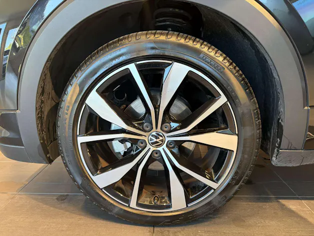 VW T-Cross 1.0 TSi EVO R-Line DSG-Automat