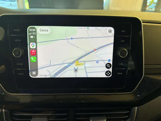 VW T-Cross 1.0 TSi EVO R-Line DSG-Automat