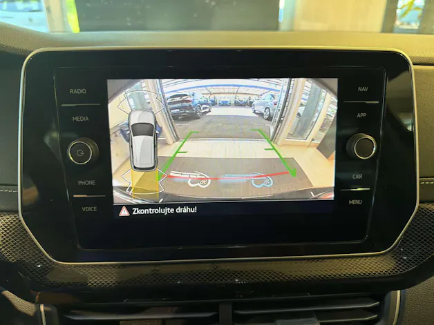 VW T-Cross 1.0 TSi EVO R-Line DSG-Automat