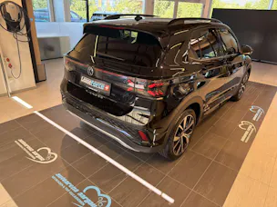 VW T-Cross 1.0 TSi EVO R-Line DSG-Automat