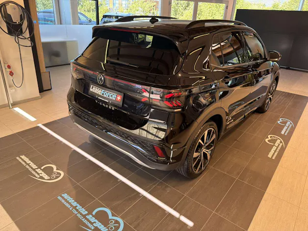 VW T-Cross 1.0 TSi EVO R-Line DSG-Automat