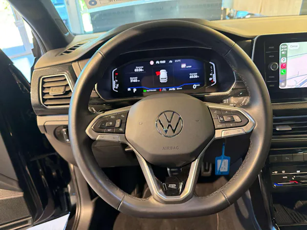 VW T-Cross 1.0 TSi EVO R-Line DSG-Automat