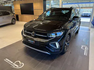VW T-Cross 1.0 TSi EVO R-Line DSG-Automat