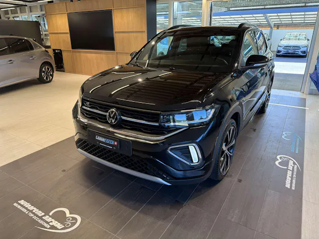 VW T-Cross 1.0 TSi EVO R-Line DSG-Automat