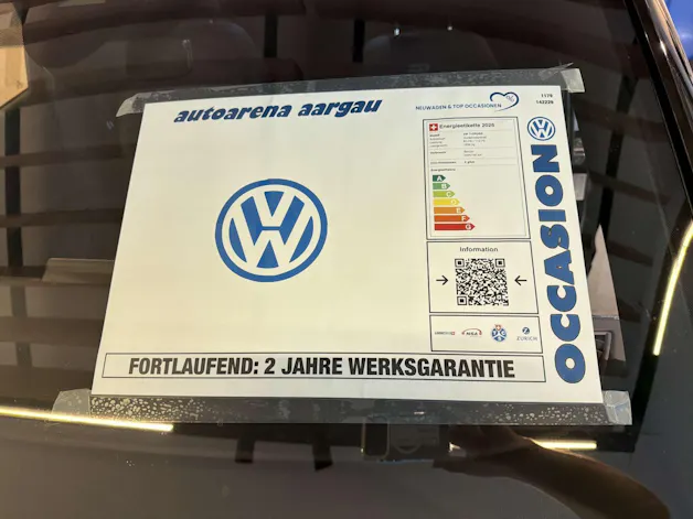 VW T-Cross 1.0 TSi EVO R-Line DSG-Automat