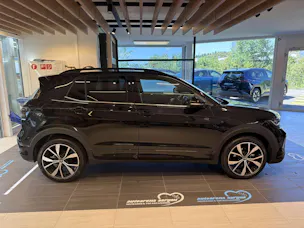 VW T-Cross 1.0 TSi EVO R-Line DSG-Automat