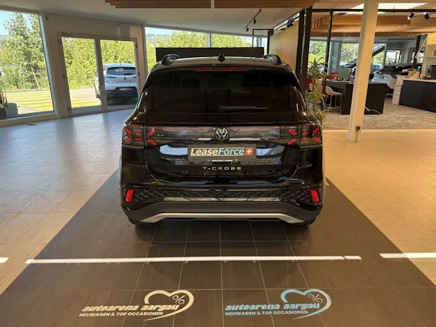 VW T-Cross 1.0 TSi EVO R-Line DSG-Automat