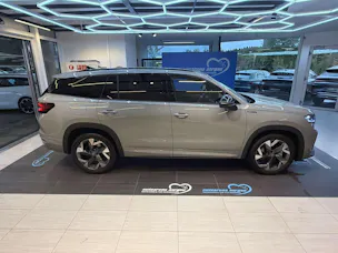 SKODA Kodiaq 2.0 TDI Sportline 7-Plätzer DSG-Automat