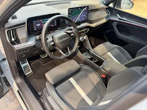SKODA Kodiaq 2.0 TDI Sportline 7-Plätzer DSG-Automat