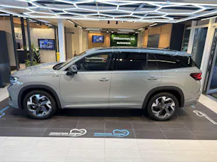 SKODA Kodiaq 2.0 TDI Sportline 7-Plätzer DSG-Automat