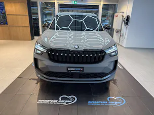 SKODA Kodiaq 2.0 TDI Sportline 7-Plätzer DSG-Automat