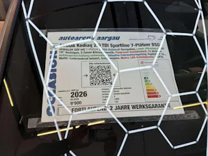 SKODA Kodiaq 2.0 TDI Sportline 7-Plätzer DSG-Automat