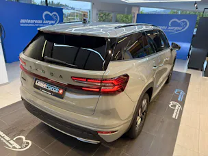 SKODA Kodiaq 2.0 TDI Sportline 7-Plätzer DSG-Automat