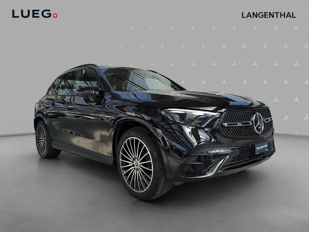 MERCEDES-BENZ GLC 450d 4Matic 9G-Tronic