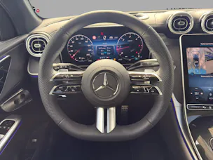 MERCEDES-BENZ GLC 450d 4Matic 9G-Tronic